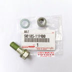 Bolt Baut Kopel Belakang Hardtop FJ40 BJ40 90105-11H00 Original Baut Sayap Belakang