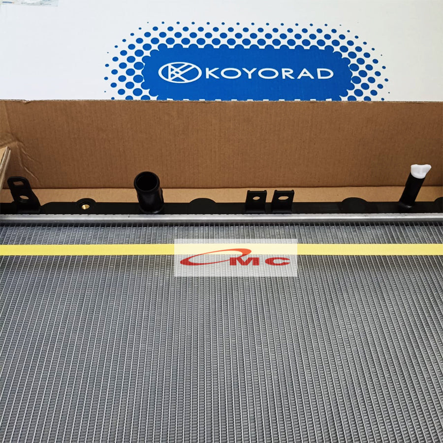 Radiator Honda Jazz S RS GE8 City I-Vtec GM2 Manual 2008-2014 Koyorad Jepang Japan PL082309 Radiator Jazz RS GE8 New City GM2 Manual MT