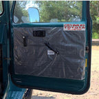 Handle Tarikan Pintu Dalam Land Cruiser Hardtop FJ40 BJ40 Original 74630-90800 Grip Ori Pull Handle Handel  Tarikan Pintu Depan Bagian Dalam Toyota Hardtop