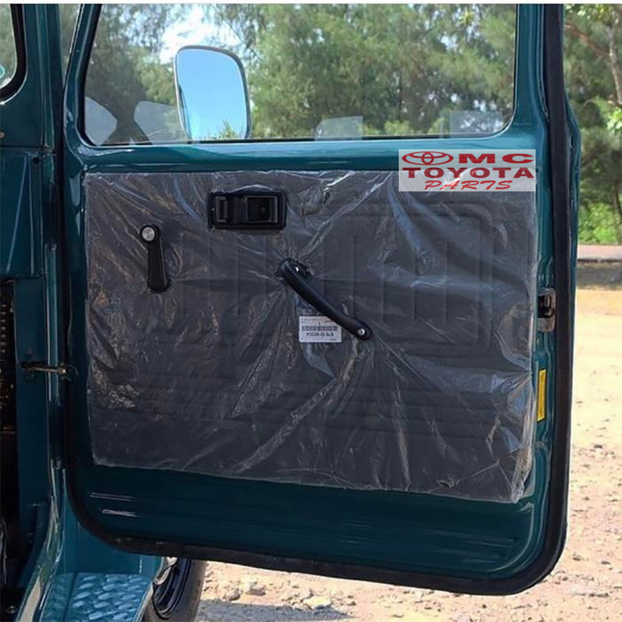 Handle Tarikan Pintu Dalam Land Cruiser Hardtop FJ40 BJ40 Original 74630-90800 Grip Ori Pull Handle Handel  Tarikan Pintu Depan Bagian Dalam Toyota Hardtop