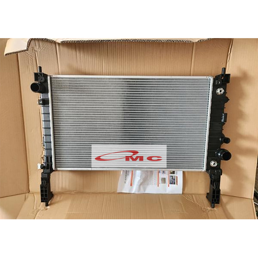 Radiator Chevrolet Trax 1400cc Turbo Matic Koyorad Jepang Japan PL463549 Radiator Assy Chevrolet Trax NFL FL 1.4 1400 cc Turbo Matic Automatic AT
