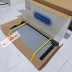 Radiator Outlander Sport 2012-2014 Delica Lancer Evo X Matic 2ply Koyorad Jepang Japan PL032037 Radiator Mitsubishi Outlander Sport Delica Lancer Evo 10 Automatic AT Sebelum Belum Reborn Facelift