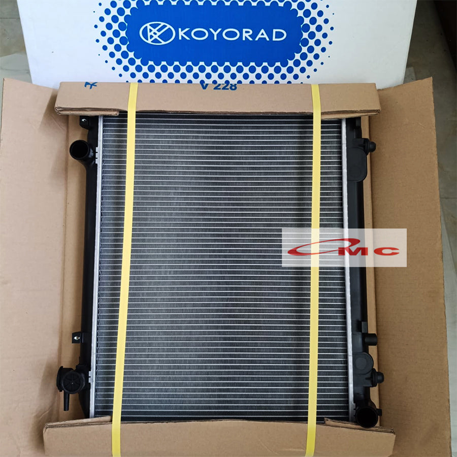 Radiator Koyorad Ford Ranger Everest Mazda BT50 Manual 2.5 2.9 Original Koyorad Jepang Japan PL322315 / PL062893 Radiator Mazda B2500 BT50 BT 50 Ford Ranger Everest 2500cc 2900cc TDi TDCi Manual MT