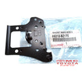 Bracket Breket Tape Kanan Kiri Breket Head Unit Dudukan Tape Agya Ayla Original 86211-BZ170 / 86212-BZ170 Braket Bracket Tape Radio Breket Tip Breket Dudukan Tape Head unit Ori