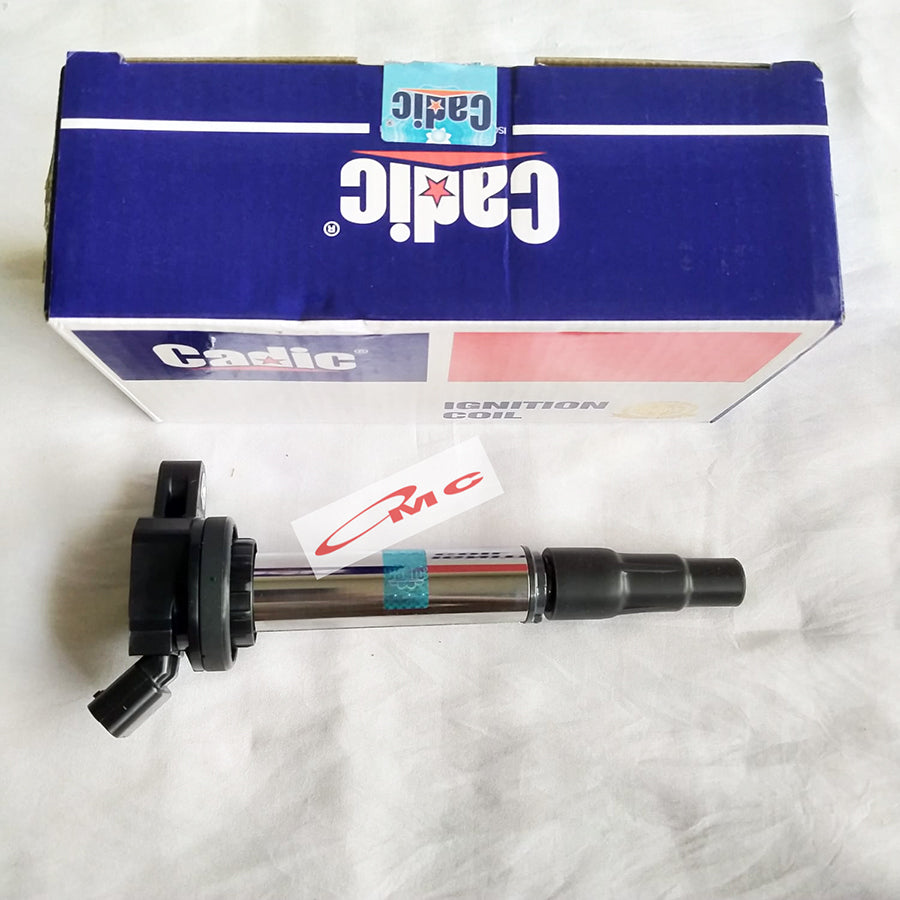 Coil Ignition New Altis Wish Prius Noah Rav 4 Voxy Nav 1 Cadic KD-9127 Koil Pengapian Ignition Coil Koil Busi