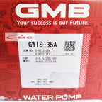 Water Pump Pompa Air Isuzu ELF NKR58 TLD58 GMB Japan GWIS-35A Waterpump TLD NKR 56 57 58 59 ELF250 ELF350 GWIS 35 35A