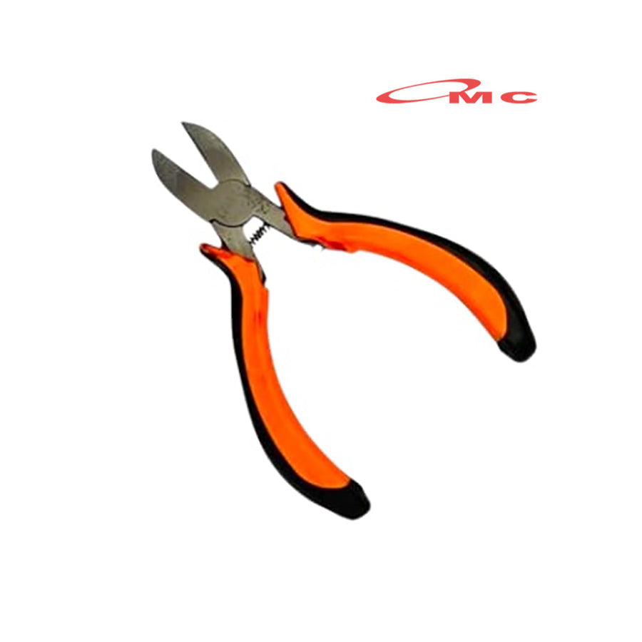 Tang Mini Camel Dengan Per 4.5" inch Tang Kombinasi Potong Lancip Mini Camel 4,5" Tang Lancip Tang Jepit Tang Potong Pemotong Kawat Kabel 4,5 4.5 inch Tang Mini Pliers Kecil Gagang Karet Anti Slip