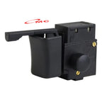Switch Saklar On Off Mesin Bor Maktec M 0600 MT60 MT80 MT60 80 MT603 M6412 Hitam Ori Saklar Bor Maktec Saklar Mesin Bor Maktec Skakel Mesin Bor Tangan Listrik Switch Bor Makita Maktec