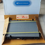 Radiator Kijang Innova Fortuner Hilux Bensin Manual 2004-2015 Koyorad Japan PL011849R Radiator Assy Toyota Inova Bensin Manual MT PL011849