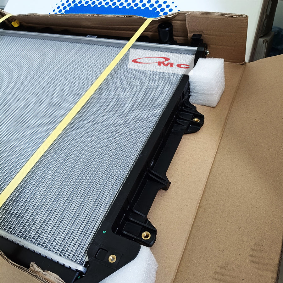 Radiator Kijang Innova Fortuner Hilux Bensin Manual 2004-2015 Koyorad Japan PL011849R Radiator Assy Toyota Inova Bensin Manual MT PL011849