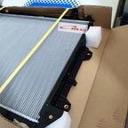 Radiator Kijang Innova Fortuner Hilux Bensin Manual 2004-2015 Koyorad Japan PL011849R Radiator Assy Toyota Inova Bensin Manual MT PL011849