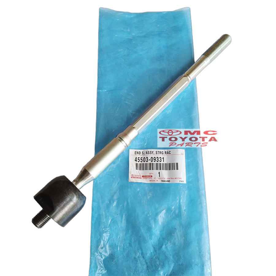 Rack End Long Tierod Tie Rod Hillux Innova Fortuner 45503-09331