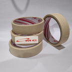 Lem Kertas  Lakban Kertas 1 Inch Masking Tape  SKS