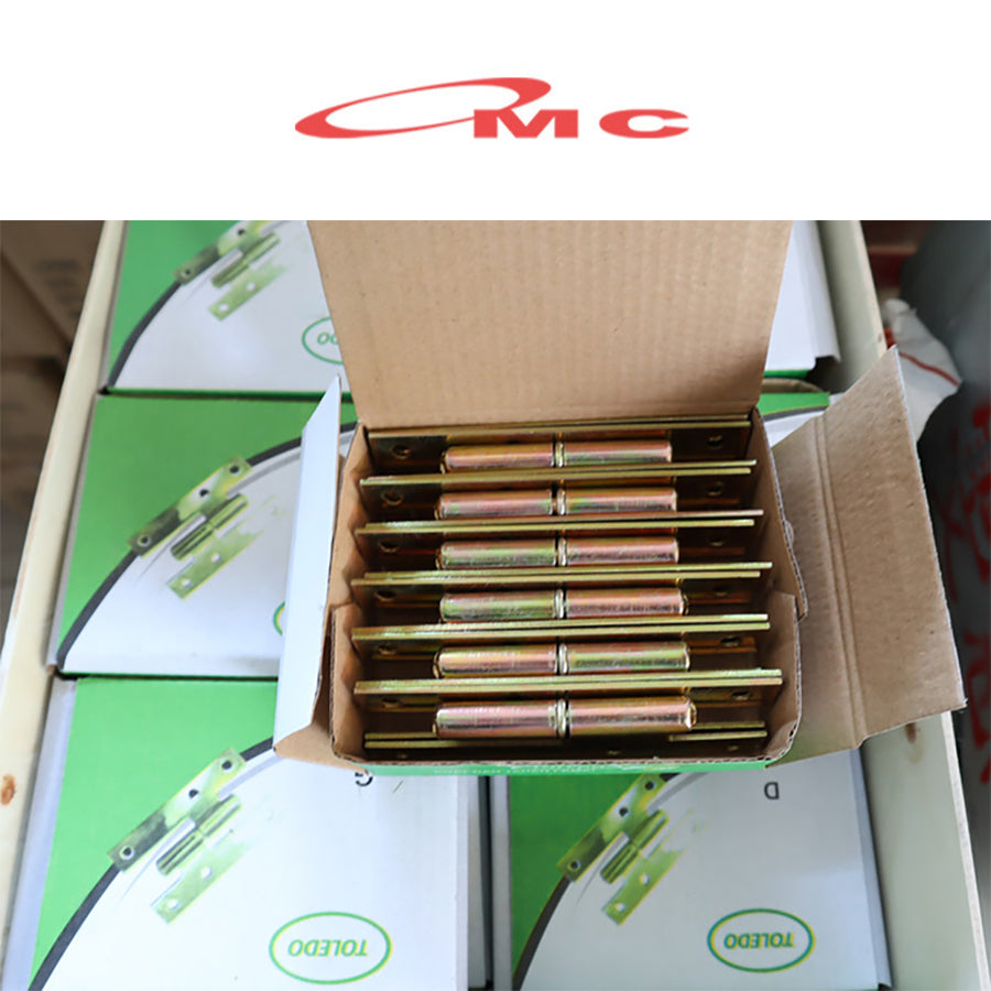 Engsel H Toledo Tebal 140x60mm Engsel Cabut Engsel Pintu H Tebal Engsel Besi Pintu Jendela Engsel Copot Bongkar Pasang 140 x 60 x 2mm 140x60 mm 140mm X 60mm Plat Besi Kuning