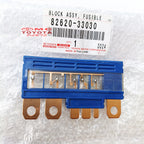 Block Fusible Sekring Pusat New Camry ACV40 GSV40 Original Toyota 82620-33030 Blok Block Assy Fusible Link Sekring Camry Ori