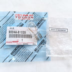 Bolam Bohlam Lampu Rem Innova Reborn Calya Sigra Avanza Xenia Rush Terios Luxio Jazz Freed Brio Mobilio Original 9004A-81025 Bulb Bohlam Rem Bohlam Lampu Rem Stop Lamp Belakang