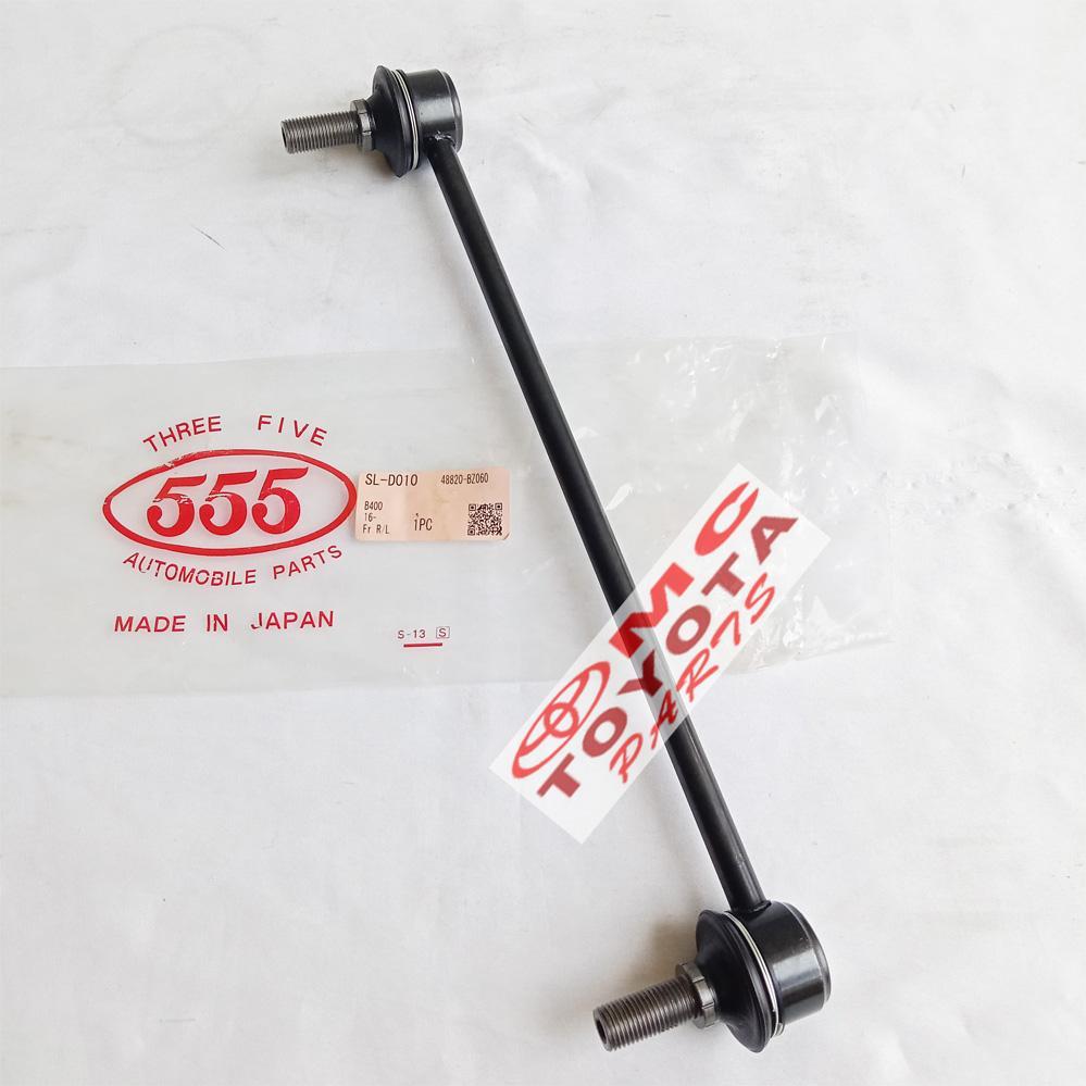 Stabilizer Link Stabil Link Stabilizer Joint Depan Calya Sigra Original 555 Japan SL-D010