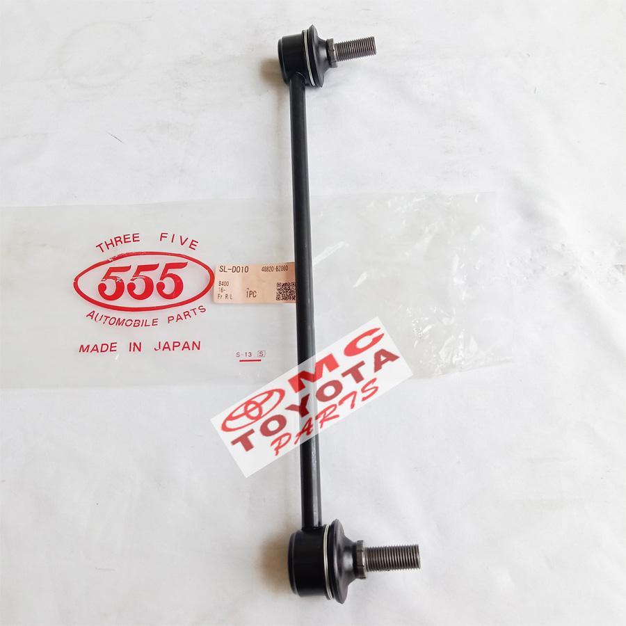 Stabilizer Link Stabil Link Stabilizer Joint Depan Calya Sigra Original 555 Japan SL-D010