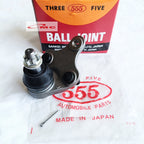 Ball Joint Toyota New Alphard Vellfire 2008-2015 ANH20 GGH20 Previa Estima Rav4 ACA30 Original 555 Japan SB-T222 / 43330-49095 Bal Join Bola Stir Balljoint