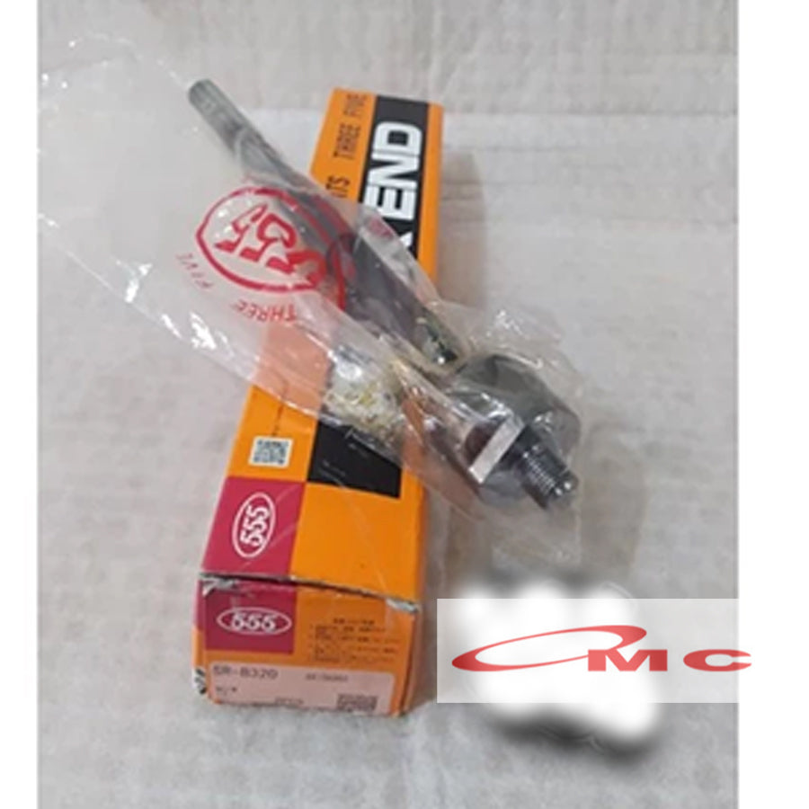 Rack End Long Tie Rod Stir Mitsubishi Xpander Outlander 555 Jepang SR-B320 / 4410A960 Three Five