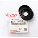 Karet Handle Hendel Pintu Belakang Dalam Land Cruiser Hardtop Bj40 Fj40  69265-60010 Original Escutcheon Cover Tutup Handel