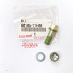 Bolt Baut Kopel Belakang Hardtop FJ40 BJ40 90105-11H00 Original Baut Sayap Belakang
