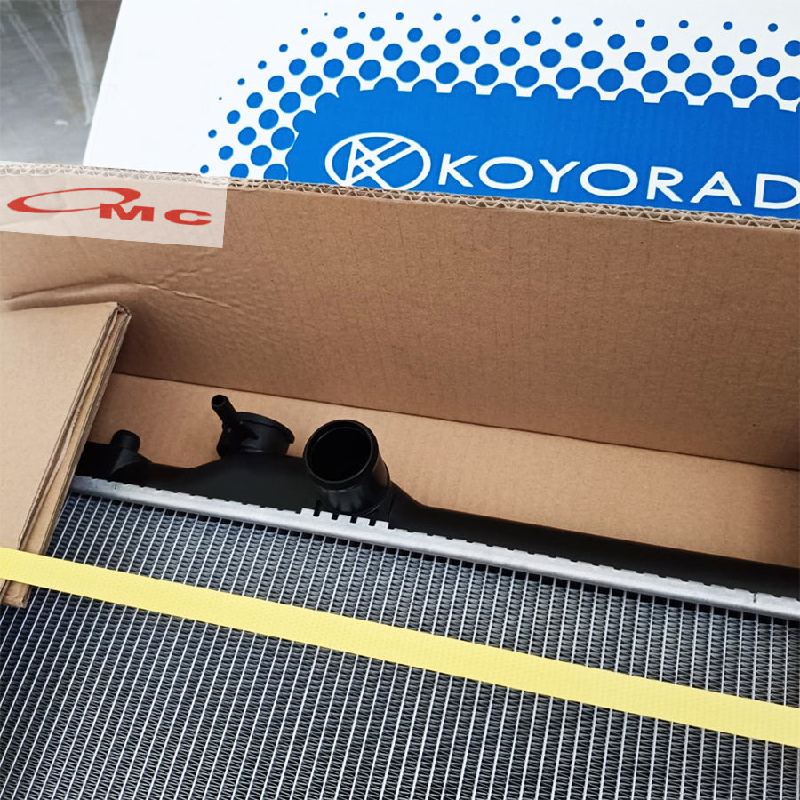Radiator Suzuki Swift Manual 2005-2012 Koyorad Jepang Japan PL101969 Radiator Assy Suzuki Swift Lama Old Manual MT