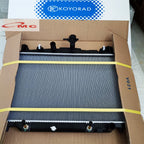 Radiator Mazda 2 1500cc Matic Non Sky Active 2007-2013 Koyorad Jepang Japan PL062169 Radiator Assy Mazda 2 Old Lama 1.5 1500 CC Sebelum Belum Sky active Non Skyactiv Automatic AT