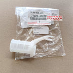 Filter Tangki Land Cruiser VX80 HDJ80 LC80 Dyna Coaster Saringan Solar Ori 77023-60010 Saringan Filter Tangki Solar Pelampung Tanki Solar Landcruiser Original Toyota