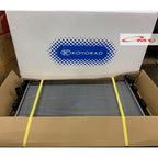Radiator Mitsubishi Outlander Sport Reborn Matic 2015 up Koyorad Jepang Japan PL033120 Radiator Outlander Reborn Facelift Lancer EX Automatic AT