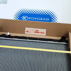 Radiator Suzuki Aerio Baleno Next G Manual Koyorad Jepang Japan PL101341 Radiator Koyorad New Baleno Next-G Aerio RB415 Manual MT