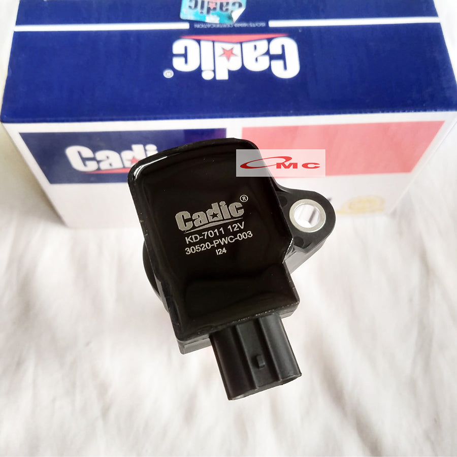 Coil Ignition Honda Jazz GD3 City GD8 IDSI VTEC 2003 2004 2005 2006 2007 2008 KD-7011 Koil Pengapian Ignition Coil Koil Busi