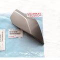 Cover Tutup Derek Towing Bemper Belakang Avanza Veloz 2021 Up Original Toyota 52163-BZ080 Cover Towing Tutup Derek Belakang Tutup Towing Bumper Belakang Silver Glossy