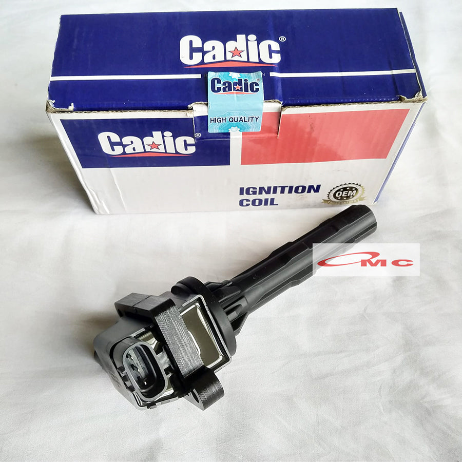 Coil Ignition Avanza Xenia 1.3 Old Non VVT-i 2003-2006 Cadic KD-9008 Koil Pengapian Ignition Coil Koil Busi