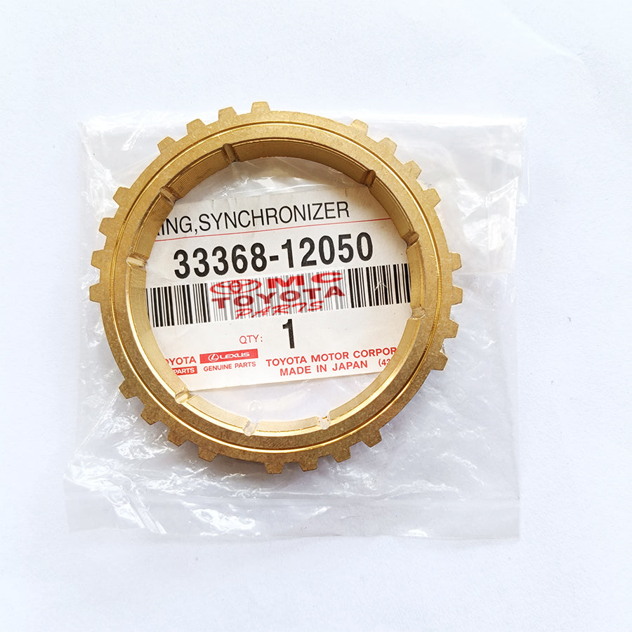 Ring Singkromis Corolla Great All New Corolla Corona Gigi 4 Original 33368-12050 Ring Syncromis Syngkromis Sinkromis Sinkronis Synchronizer Sincromis Sinkromes Sincromis Synchromis Corolla Allnew