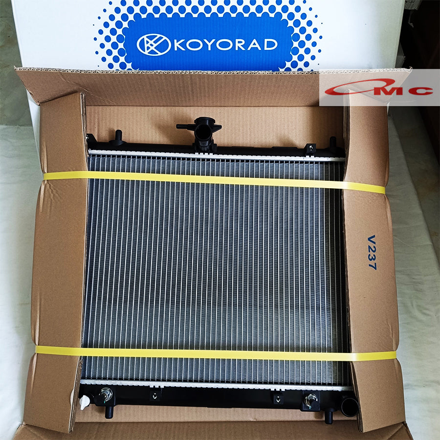 Radiator Avanza Xenia 1.3 |  1.5 cc Rush Terios Grand Max Luxio Matic Koyorad Japan PL012299 Radiator Assy Grandmax Gran Max Granmax 1500 1.5 cc / 1300cc 1.3 Automatic AT