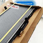 Radiator Toyota Great Corolla All New Manual Original Koyorad Japan PL010285T Radiator Assy All New Corolla Great AE112 Manual MT PL010285