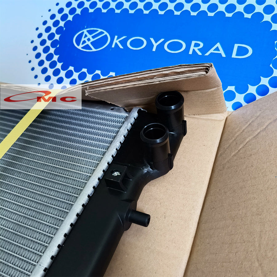 Radiator Honda Jazz GD3 2003-2007 Idsi Vtec Manual Koyorad Jepang Japan PL082840 Radiator Jazz Lama Old GD3 Manual MT