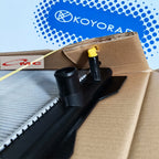 Radiator New Altis Matic 2007-2013 Koyorad Jepang Japan PL012274 Radiator Assy Toyota New Corolla Altis Matic Automatic AT