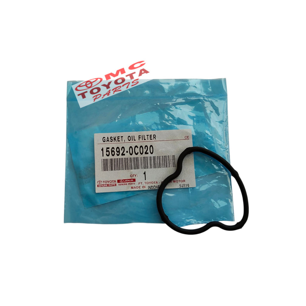 Oring Oli Filter Gasket Oil Filter Original Innova Fortuner 15692-0C020