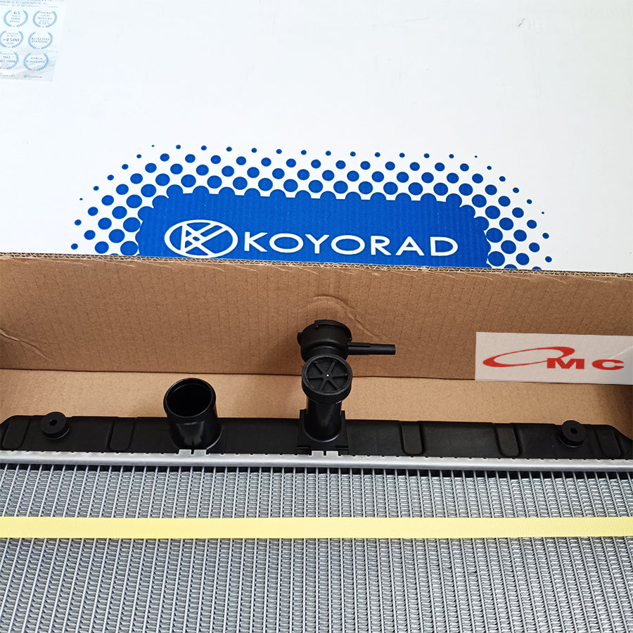 Radiator Nissan All New Xtrail T31 Serena C26 Matic Manual Original Koyorad Jepang Japan PL022174R Radiator Nissan Xtrail X-Trail X Trail T31 PL022174