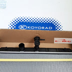 Radiator Nissan All New Xtrail T31 Serena C26 Matic Manual Original Koyorad Jepang Japan PL022174R Radiator Nissan Xtrail X-Trail X Trail T31 PL022174