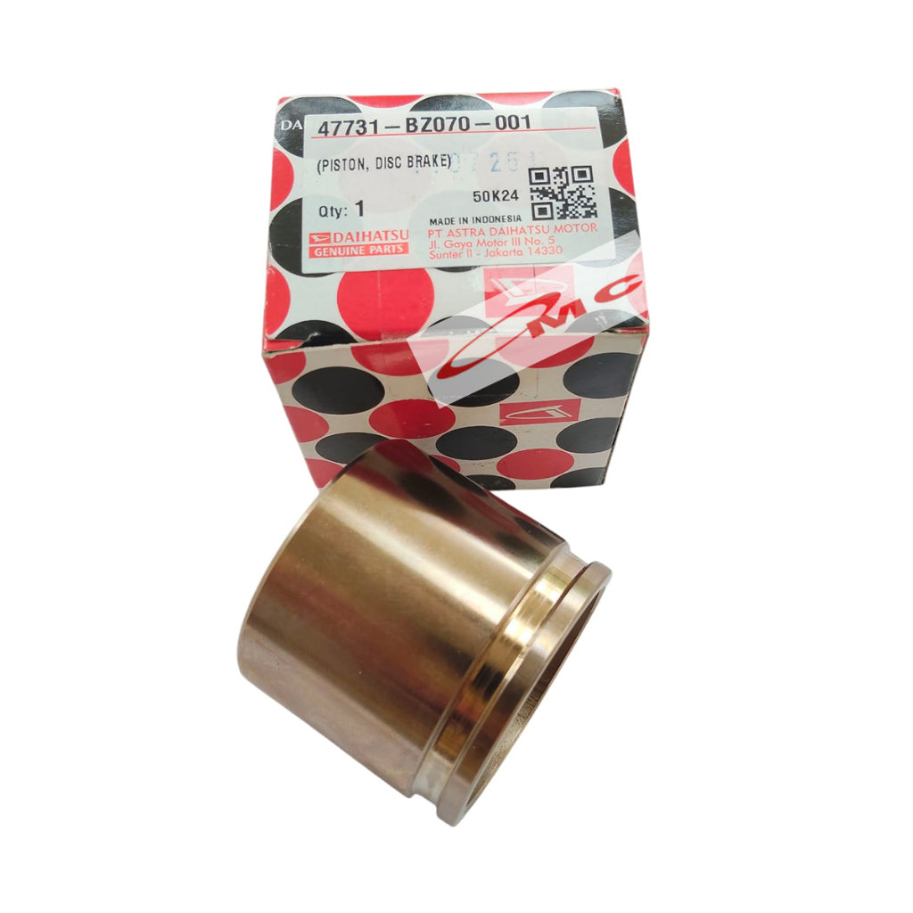 Piston Caliper Rem Depan Piston Disc Brake Original Rem Depan Agya Ayla 47731-BZ070-001