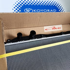 Radiator Honda Civic FD FD1 1.8 1800cc Matic Manual 2006-2012 2Ply 27mm Koyorad Jepang Japan PL081894 Radiator All New Civic FD1 1800 cc AT MT
