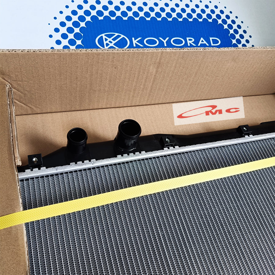 Radiator Honda Civic FD FD1 1.8 1800cc Matic Manual 2006-2012 2Ply 27mm Koyorad Jepang Japan PL081894 Radiator All New Civic FD1 1800 cc AT MT