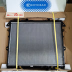 Radiator Kijang Innova Fortuner Hilux Diesel Matic 2004-2015 Original Koyorad Jepang Japan PL011852 Radiator Inova Diesel Automatik Automatic AT