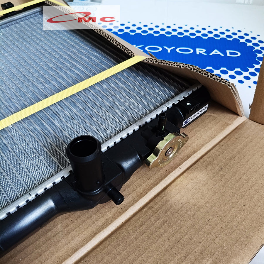 Radiator Honda Civic Estilo Genio Ferio Verio Manual 2ply Koyorad Jepang Japan PL080541T MT PL080541