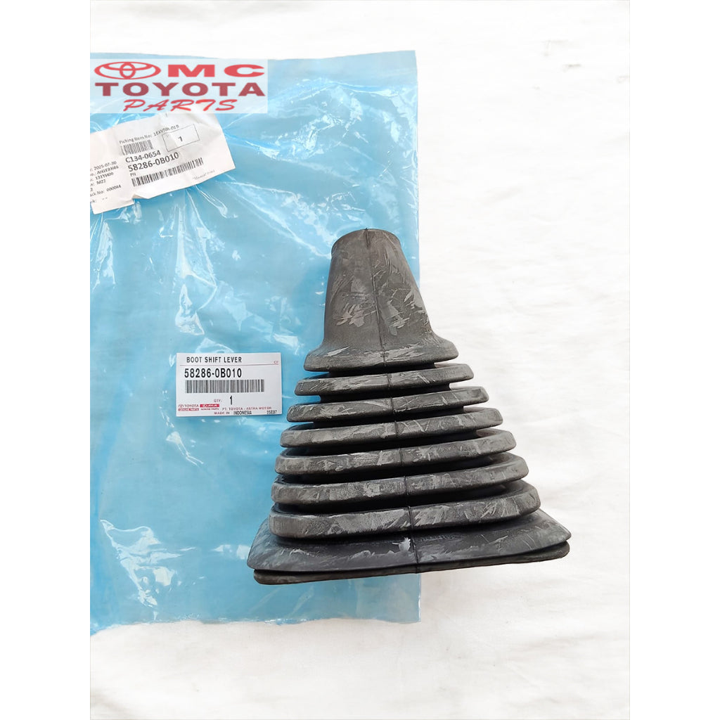 Karet Boot Tutup Abu Tongkat Persneleng Gearbox Original Kijang Kapsul 58286-0B010