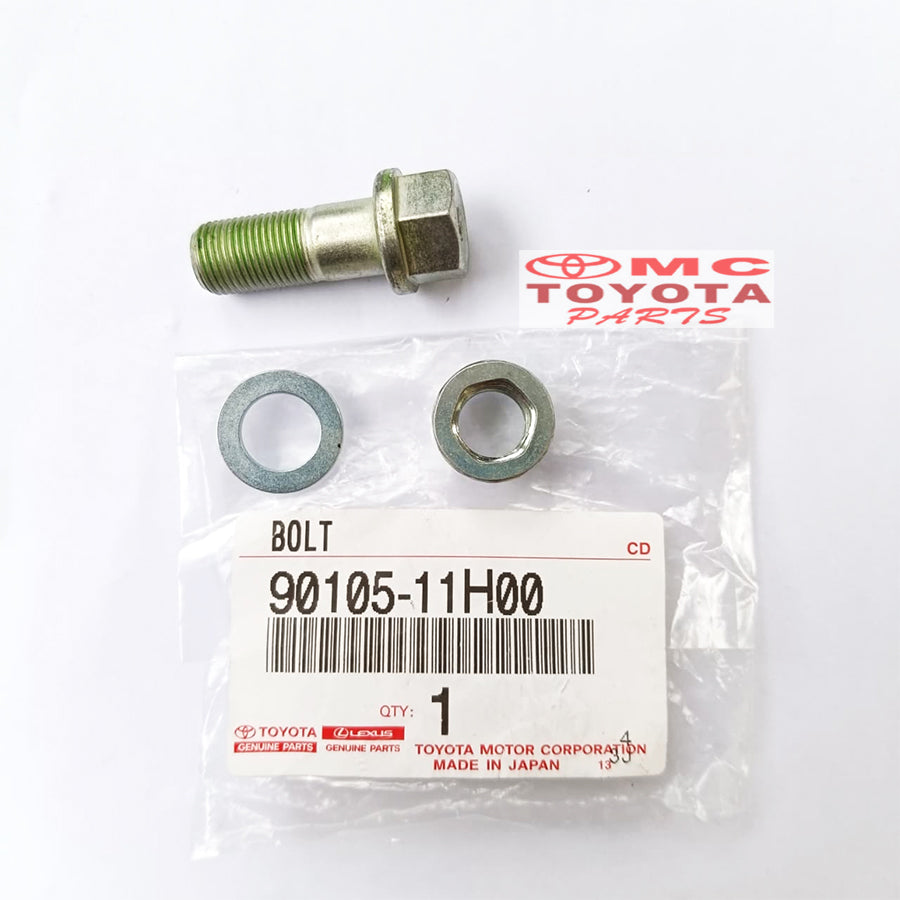 Bolt Baut Kopel Belakang Hardtop FJ40 BJ40 90105-11H00 Original Baut Sayap Belakang