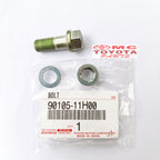 Bolt Baut Kopel Belakang Hardtop FJ40 BJ40 90105-11H00 Original Baut Sayap Belakang